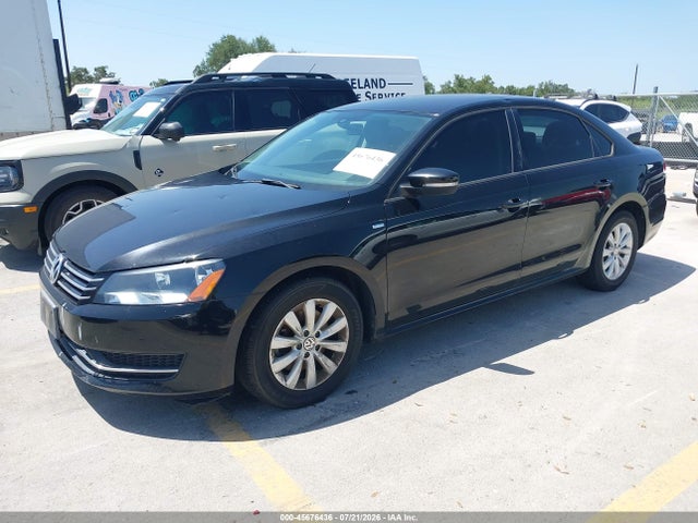 Продажа на аукционе авто 2014 Volkswagen Passat 2.5l Wolfsburg Edition, vin: 1VWAP7A39EC021725, номер лота: 45676436