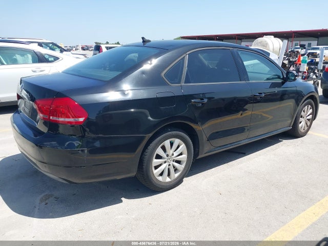 Aukcja sprzedaży 2014 Volkswagen Passat 2.5l Wolfsburg Edition, vin: 1VWAP7A39EC021725, numer aukcji: 45676436