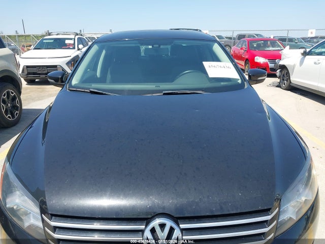Продажа на аукционе авто 2014 Volkswagen Passat 2.5l Wolfsburg Edition, vin: 1VWAP7A39EC021725, номер лота: 45676436