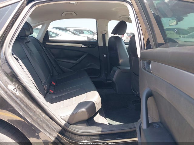 Продажа на аукционе авто 2014 Volkswagen Passat 2.5l Wolfsburg Edition, vin: 1VWAP7A39EC021725, номер лота: 45676436
