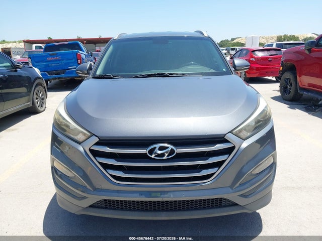 Hyundai Tucson Se Plus 2017 KM8J33A41HU536602 Image 12