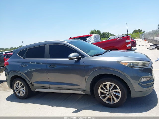 Hyundai Tucson Se Plus 2017 KM8J33A41HU536602 Image 13