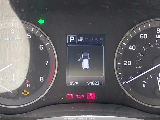 Hyundai Tucson Se Plus 2017 KM8J33A41HU536602 Image 15