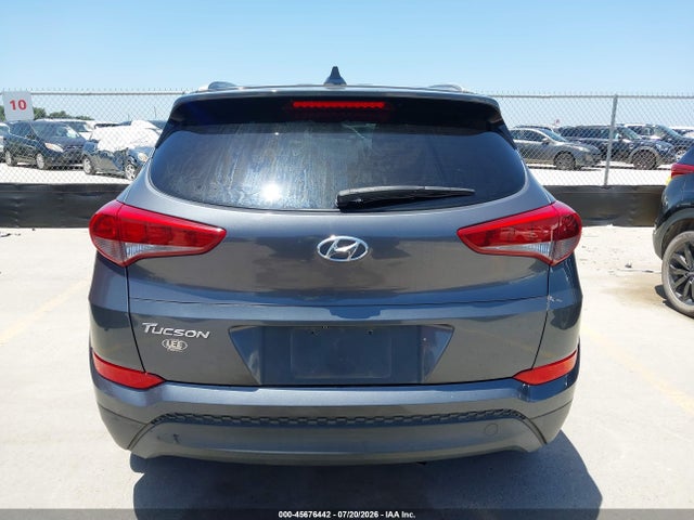 Hyundai Tucson Se Plus 2017 KM8J33A41HU536602 Image 16
