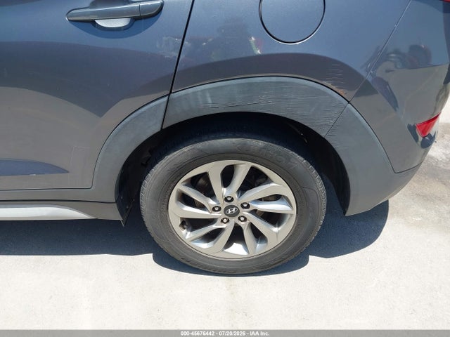 Hyundai Tucson Se Plus 2017 KM8J33A41HU536602 Image 18