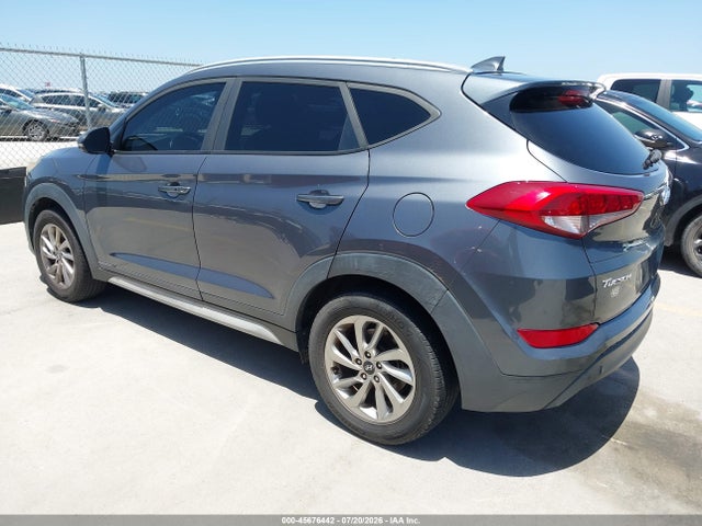 Hyundai Tucson Se Plus 2017 KM8J33A41HU536602 Image 3