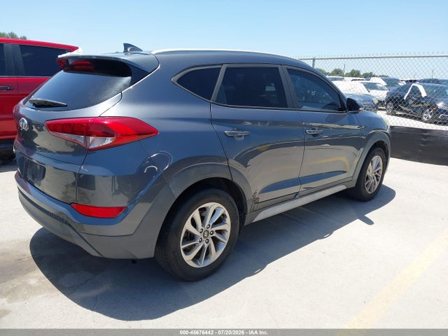 Hyundai Tucson Se Plus 2017 KM8J33A41HU536602 Image 4