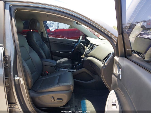 Hyundai Tucson Se Plus 2017 KM8J33A41HU536602 Image 5