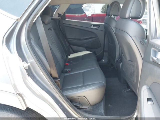 Hyundai Tucson Se Plus 2017 KM8J33A41HU536602 Image 8