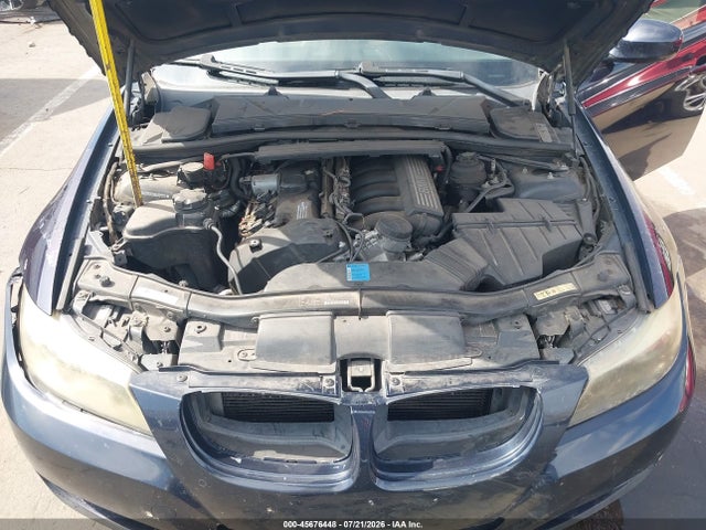 Продаж на аукціоні авто 2009 Bmw 328i, vin: WBAUT93559A191214, номер лоту: 45676448