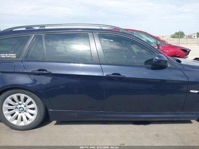 Продаж на аукціоні авто 2009 Bmw 328i, vin: WBAUT93559A191214, номер лоту: 45676448