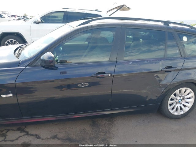 Продаж на аукціоні авто 2009 Bmw 328i, vin: WBAUT93559A191214, номер лоту: 45676448