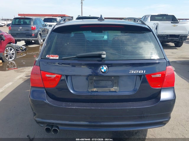 Продаж на аукціоні авто 2009 Bmw 328i, vin: WBAUT93559A191214, номер лоту: 45676448