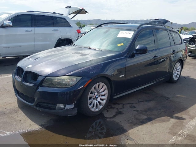 Продаж на аукціоні авто 2009 Bmw 328i, vin: WBAUT93559A191214, номер лоту: 45676448