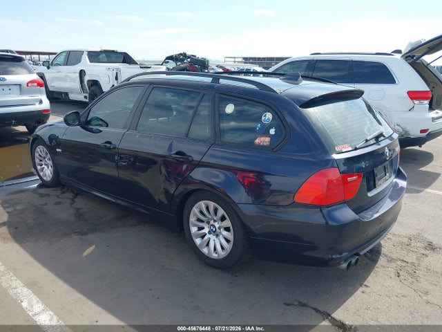 Продаж на аукціоні авто 2009 Bmw 328i, vin: WBAUT93559A191214, номер лоту: 45676448