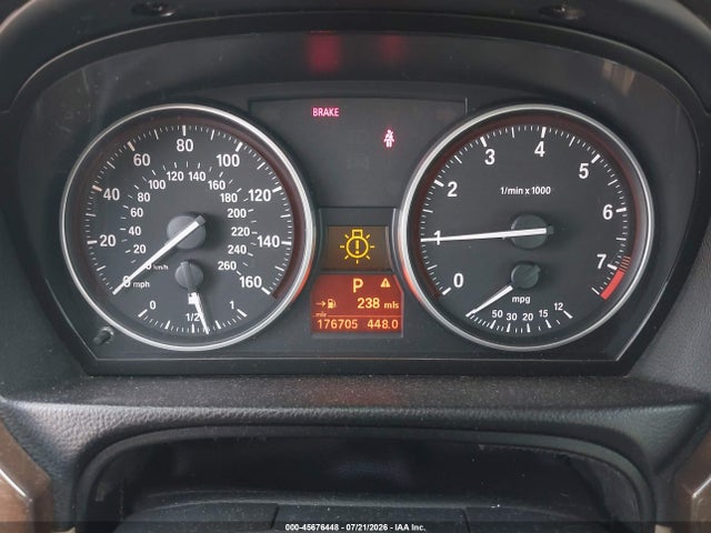 Продаж на аукціоні авто 2009 Bmw 328i, vin: WBAUT93559A191214, номер лоту: 45676448