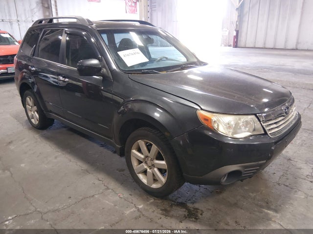Aukcja sprzedaży 2009 Subaru Forester 2.5x Limited, vin: JF2SH64699H751634, numer aukcji: 45676456