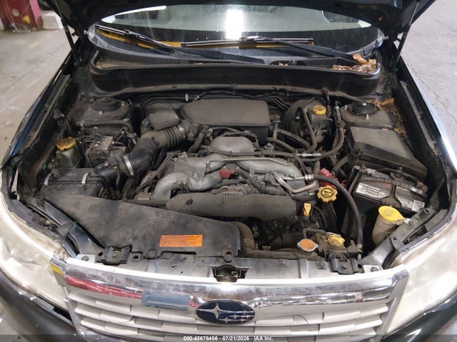 Aukcja sprzedaży 2009 Subaru Forester 2.5x Limited, vin: JF2SH64699H751634, numer aukcji: 45676456