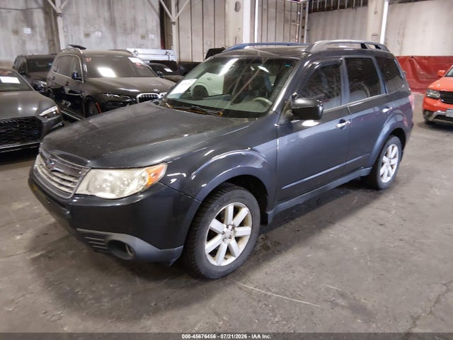 Aukcja sprzedaży 2009 Subaru Forester 2.5x Limited, vin: JF2SH64699H751634, numer aukcji: 45676456