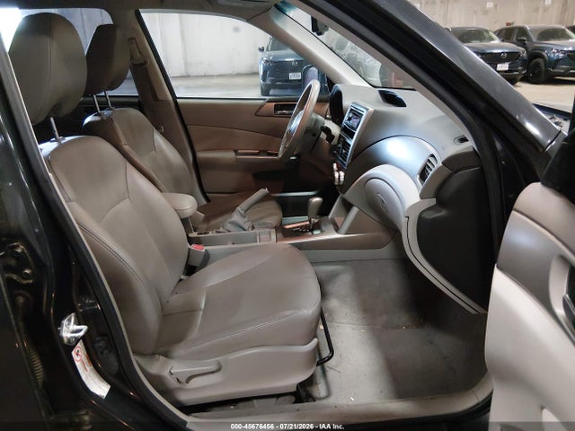 Aukcja sprzedaży 2009 Subaru Forester 2.5x Limited, vin: JF2SH64699H751634, numer aukcji: 45676456