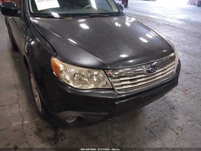 Aukcja sprzedaży 2009 Subaru Forester 2.5x Limited, vin: JF2SH64699H751634, numer aukcji: 45676456