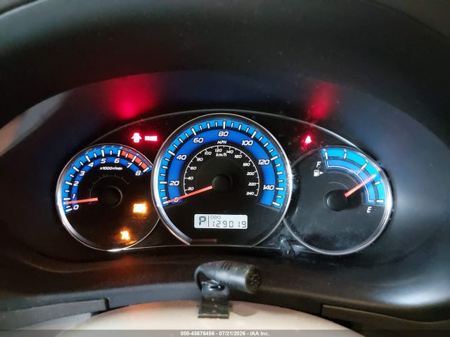 Aukcja sprzedaży 2009 Subaru Forester 2.5x Limited, vin: JF2SH64699H751634, numer aukcji: 45676456