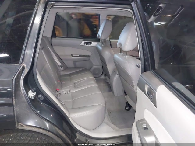 Aukcja sprzedaży 2009 Subaru Forester 2.5x Limited, vin: JF2SH64699H751634, numer aukcji: 45676456