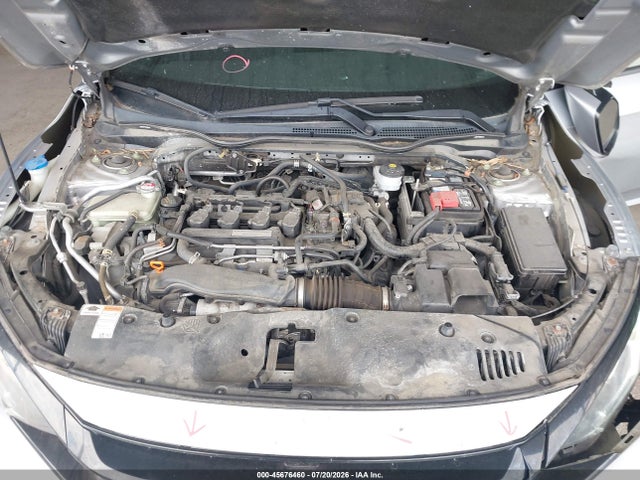 SHHFK7H21HU422180 Honda Civic Lx