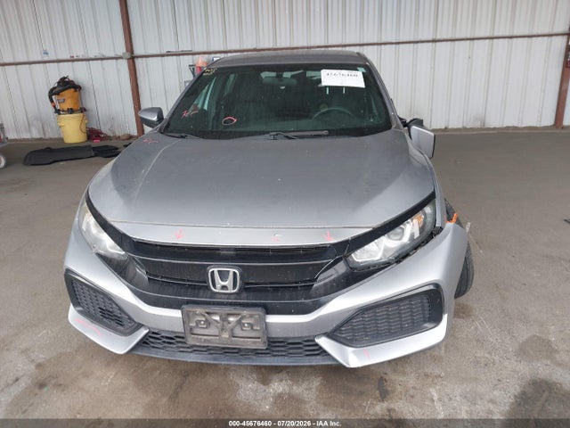SHHFK7H21HU422180 Honda Civic Lx