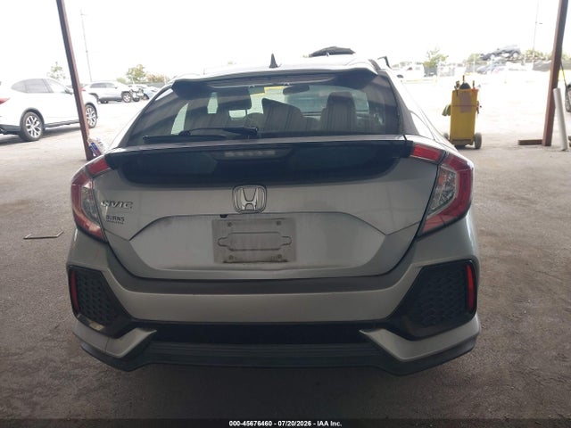 SHHFK7H21HU422180 Honda Civic Lx