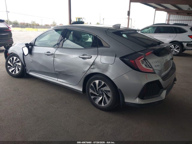 SHHFK7H21HU422180 Honda Civic Lx