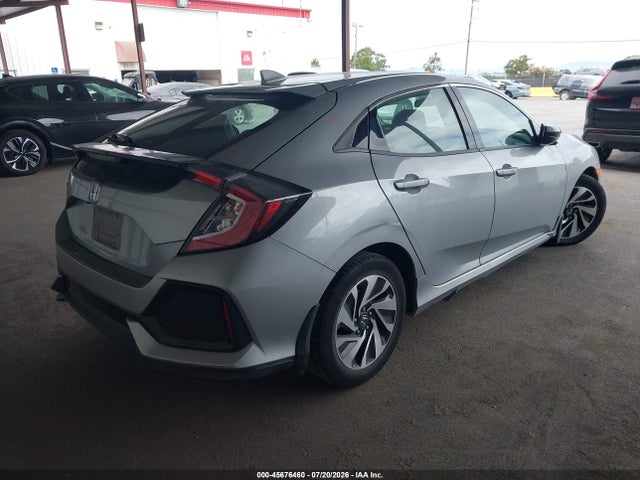 SHHFK7H21HU422180 Honda Civic Lx