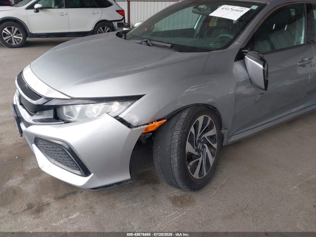 SHHFK7H21HU422180 Honda Civic Lx