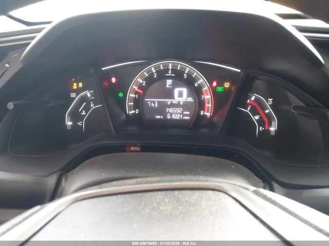SHHFK7H21HU422180 Honda Civic Lx