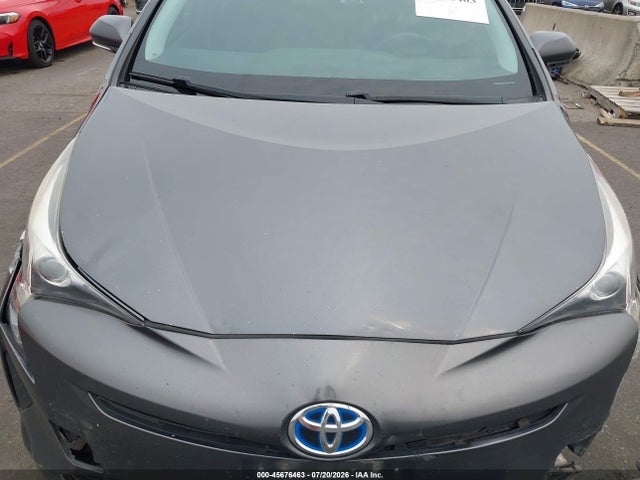 Toyota Prius Two 2016 JTDKBRFU7G3009143 Image 10