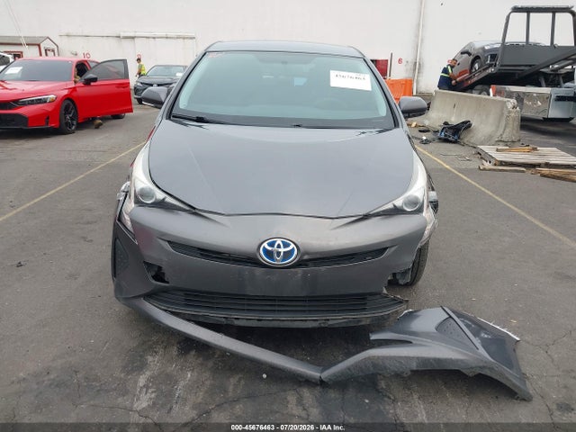 Toyota Prius Two 2016 JTDKBRFU7G3009143 Image 12