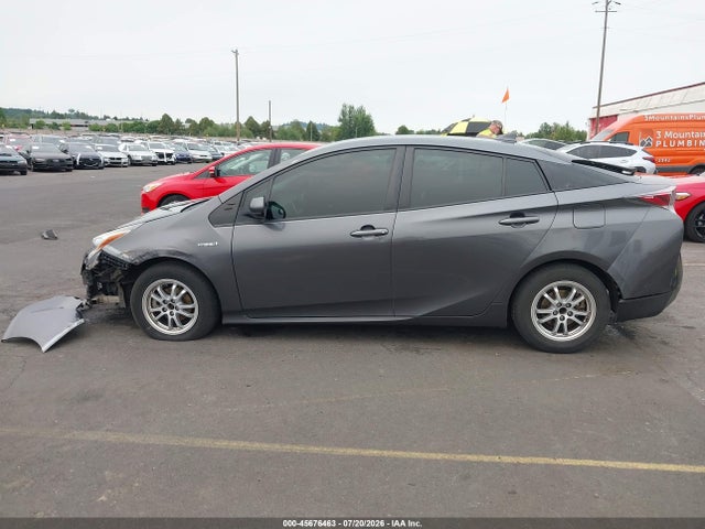 Toyota Prius Two 2016 JTDKBRFU7G3009143 Image 14