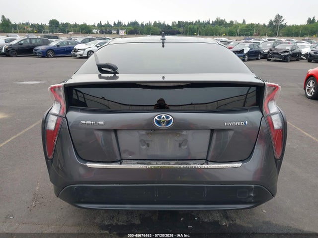 Toyota Prius Two 2016 JTDKBRFU7G3009143 Image 16