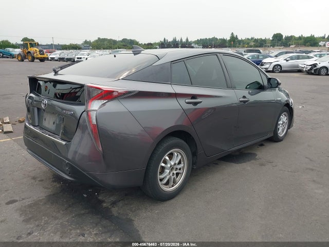Toyota Prius Two 2016 JTDKBRFU7G3009143 Image 4