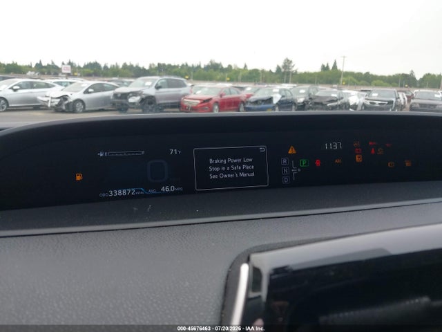Toyota Prius Two 2016 JTDKBRFU7G3009143 Image 7
