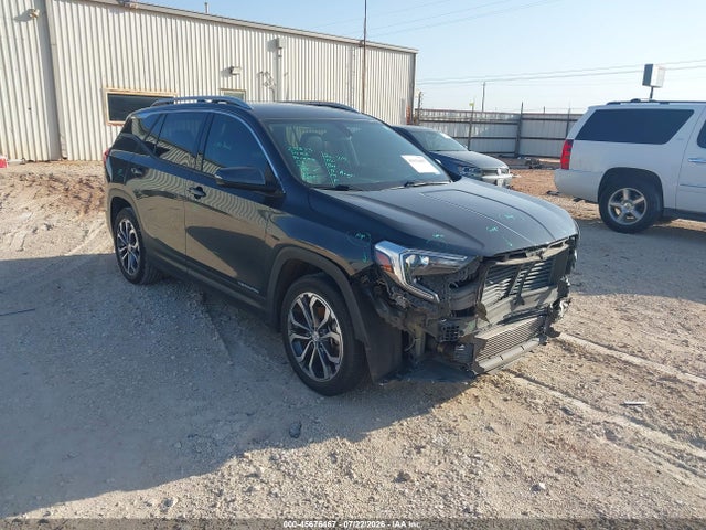 Продаж на аукціоні авто 2019 Gmc Terrain Slt, vin: 3GKALPEX7KL201673, номер лоту: 45676467