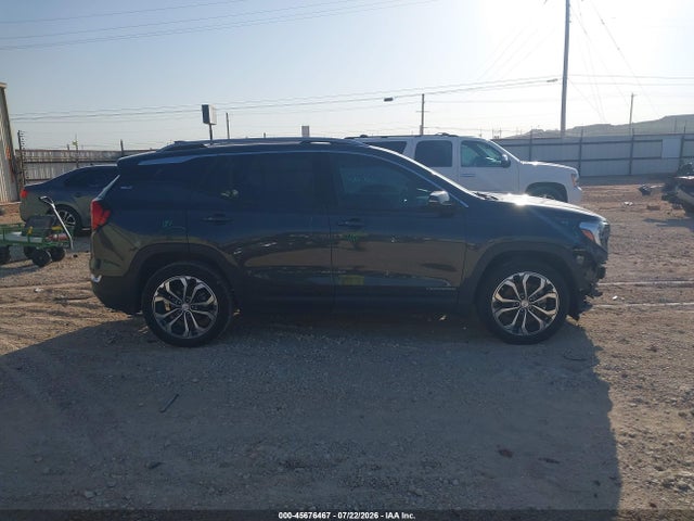 Продажа на аукционе авто 2019 Gmc Terrain Slt, vin: 3GKALPEX7KL201673, номер лота: 45676467