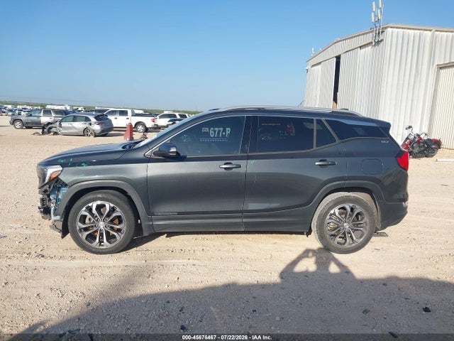 Продажа на аукционе авто 2019 Gmc Terrain Slt, vin: 3GKALPEX7KL201673, номер лота: 45676467