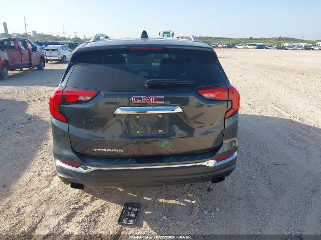 Продажа на аукционе авто 2019 Gmc Terrain Slt, vin: 3GKALPEX7KL201673, номер лота: 45676467
