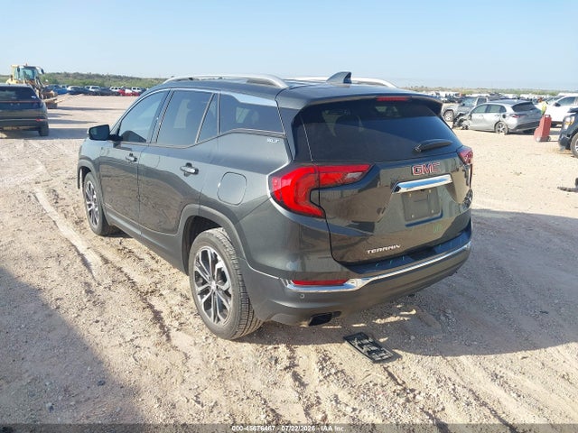 Продажа на аукционе авто 2019 Gmc Terrain Slt, vin: 3GKALPEX7KL201673, номер лота: 45676467
