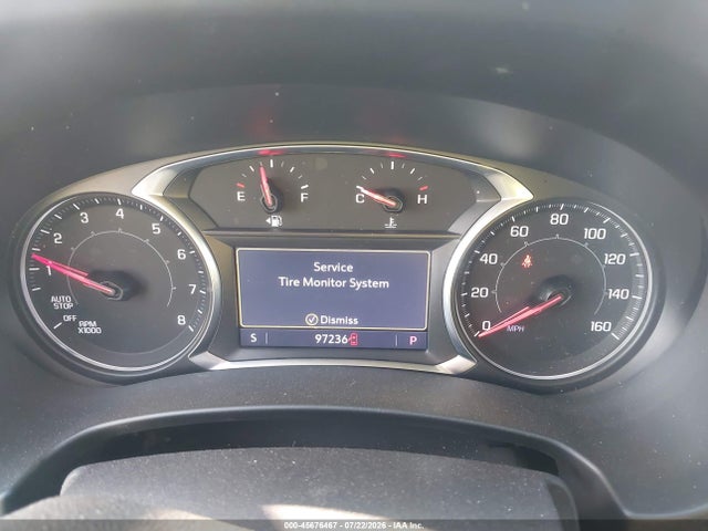 Продажа на аукционе авто 2019 Gmc Terrain Slt, vin: 3GKALPEX7KL201673, номер лота: 45676467