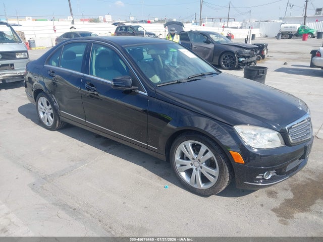 45676469 :رقم المزاد ، WDDGF5EB7BR151863 vin ، 2011 Mercedes-benz C 300 Luxury مزاد بيع