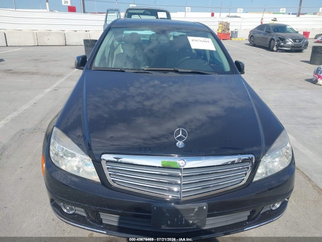 45676469 :رقم المزاد ، WDDGF5EB7BR151863 vin ، 2011 Mercedes-benz C 300 Luxury مزاد بيع