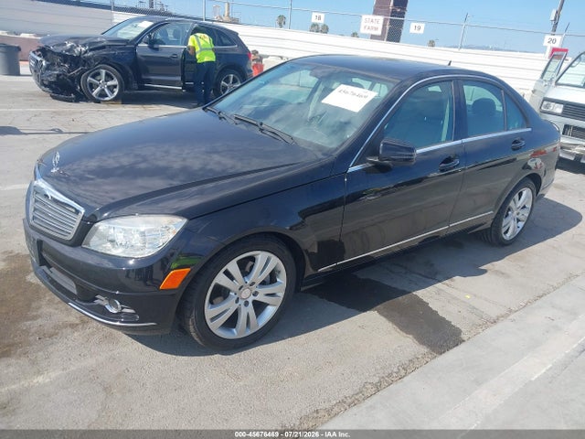 45676469 :رقم المزاد ، WDDGF5EB7BR151863 vin ، 2011 Mercedes-benz C 300 Luxury مزاد بيع