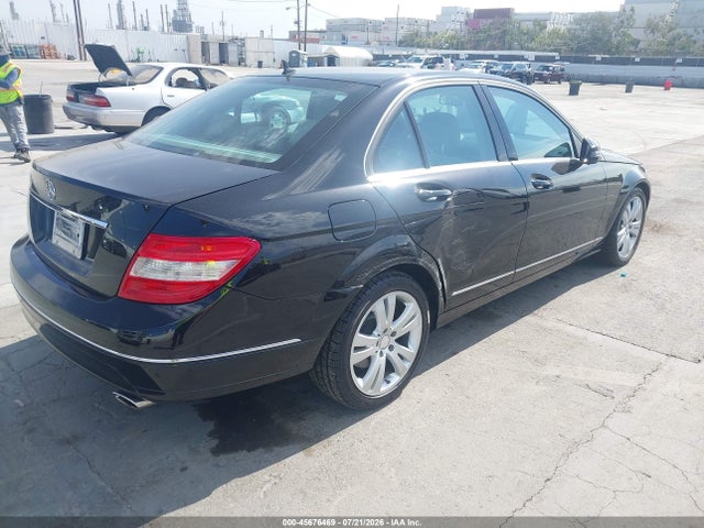 45676469 :رقم المزاد ، WDDGF5EB7BR151863 vin ، 2011 Mercedes-benz C 300 Luxury مزاد بيع